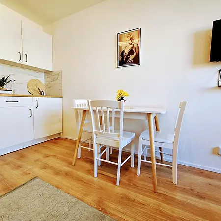 Live-inn Hotel-style 5 Apartments, 20 Mins To Centre, Gym, Reception, Free Parking, Lift, Roof Terrace & Game Prague