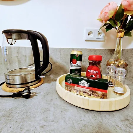 Apartmán Terrace-view For Business & Leisure, Free Parking & Gym, Near Metro & Aqua Sport Centre